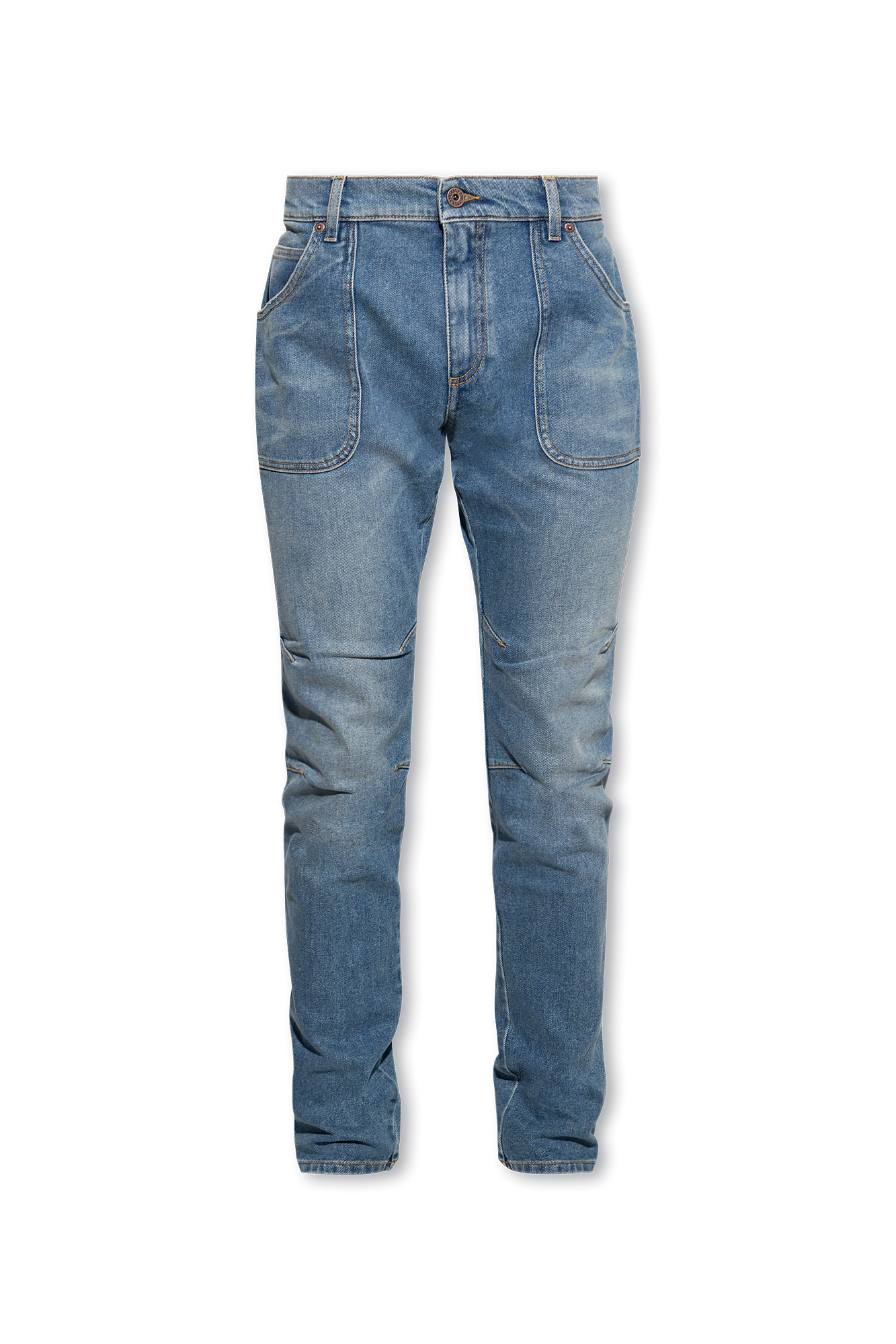 Pierre balmain 2024 jeans uomo